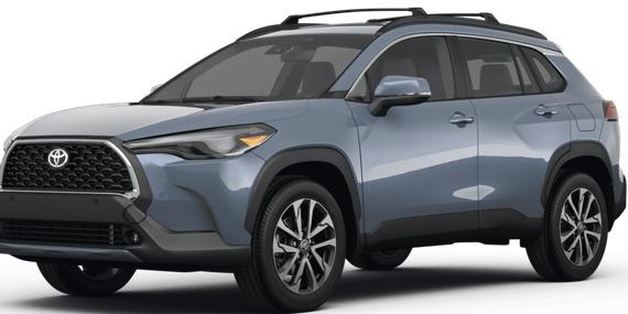 TOYOTA COROLLA CROSS 2022 7MUEAABG8NV003600 image